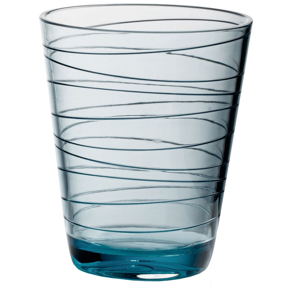 Brunner Trinkglas Dolomit 300 ml, blau