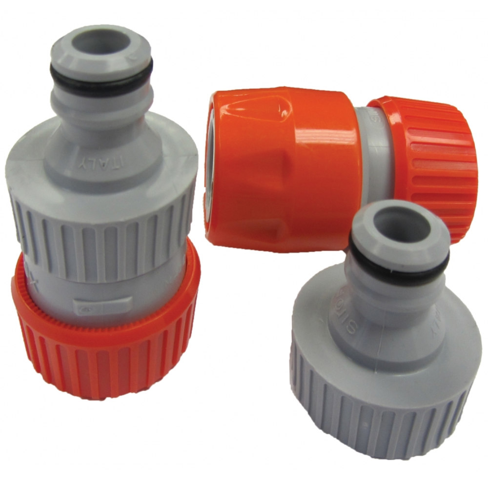 Aquaroll Verbindungsstück für Verlängerungsschlauch