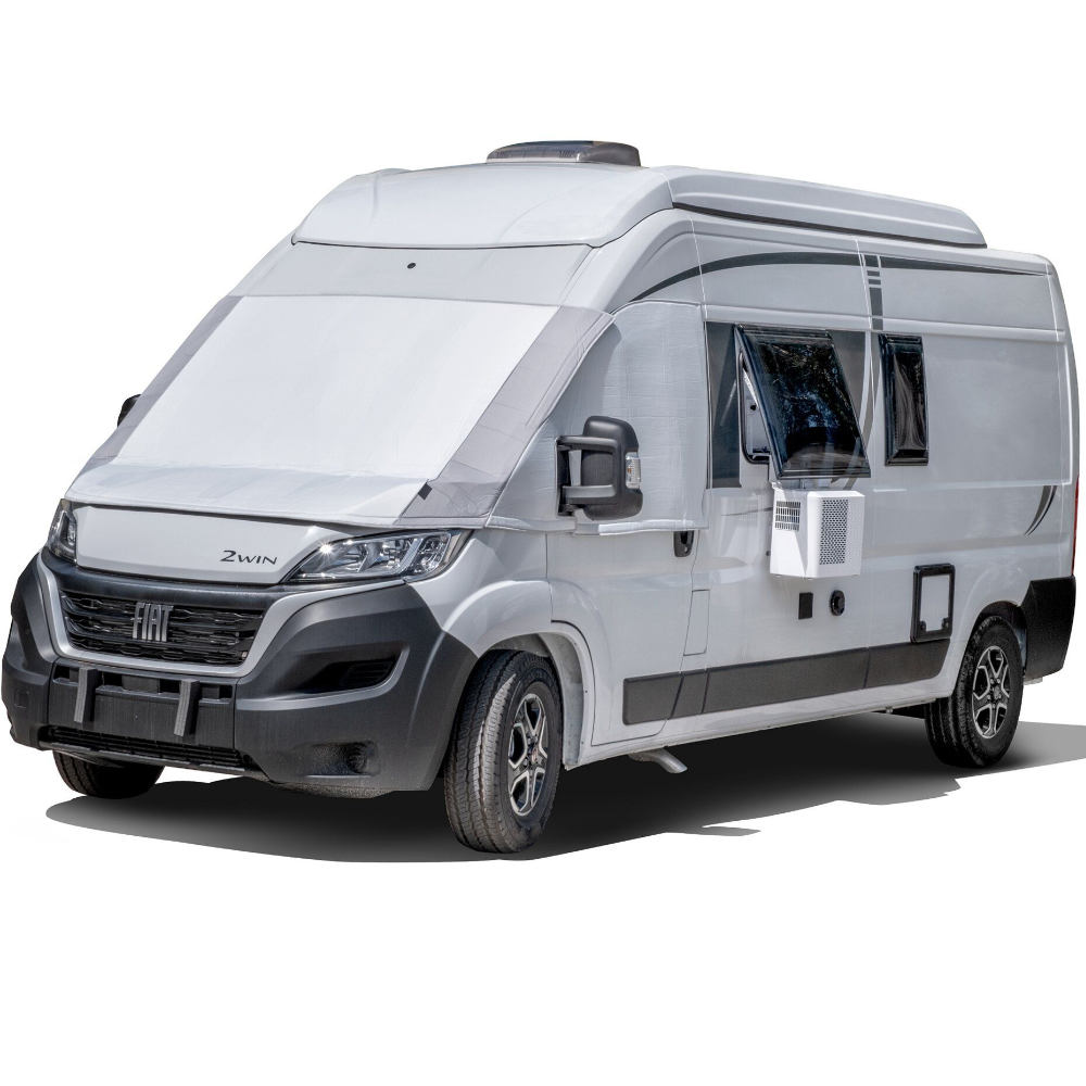 Brunner Fahrerhaus-Isoliermatte Cli-Mats Split NG für Fiat Ducato Bj. 2006/07 -
