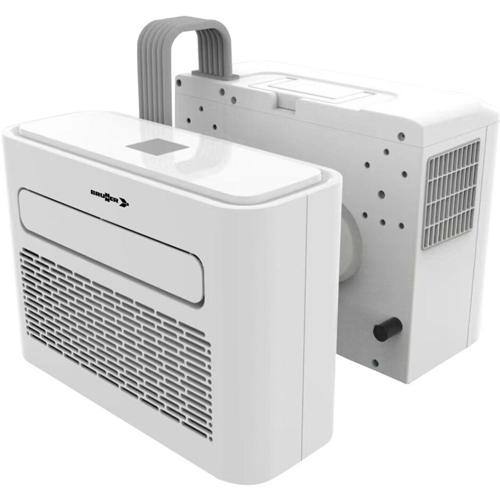 Brunner Klimaanlage Polarys 230 Volt, 1520 W/5200 Btu/h