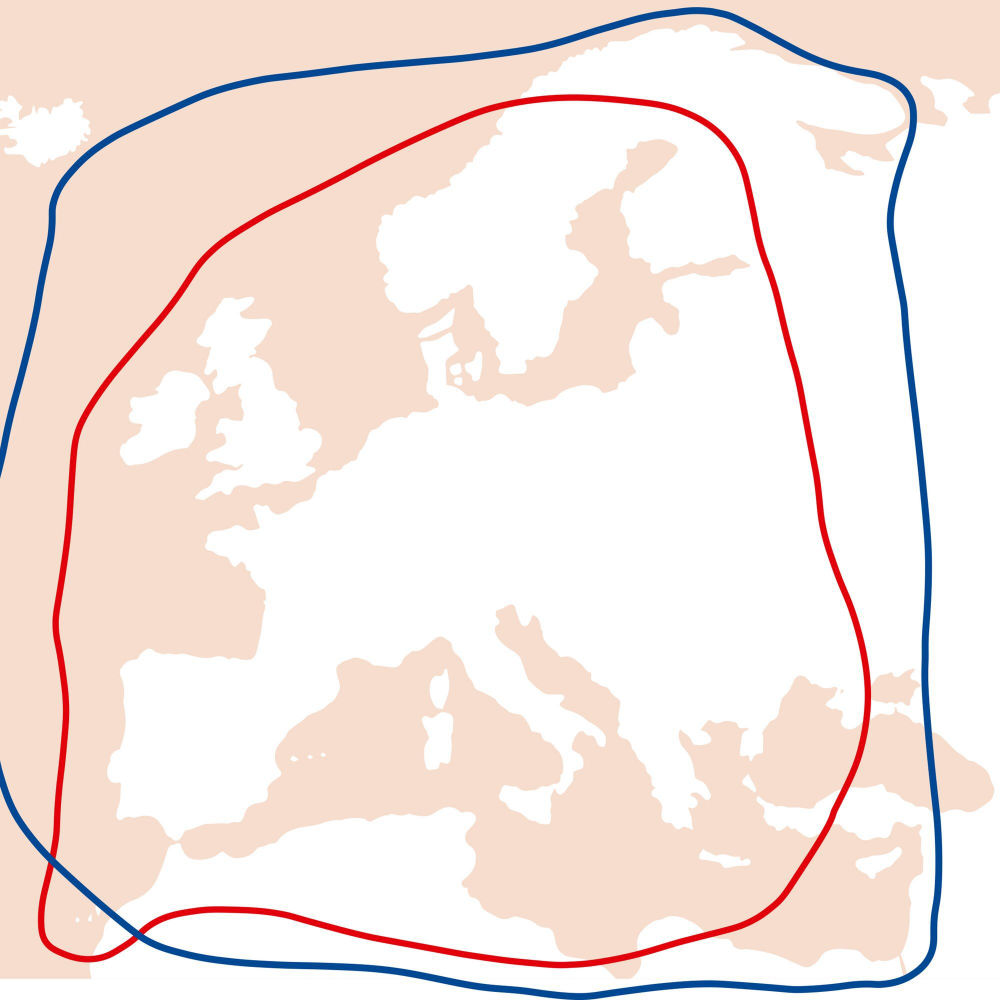 Alden AS4 80 SKEW Ultrawhite inkl. TV A.I.O. Smart