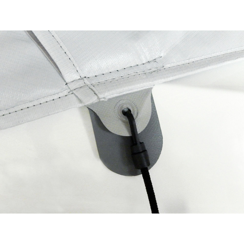 Hindermann Thermo-Jacket LUX-DUO, Oberteil VW Crafter, MAN TGE ab Bj.2017 B-Ware