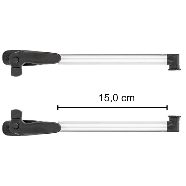 Dometic Klick-Klack-Aussteller VAM 400 für S3, S4 und S5 bis 2014, Paar