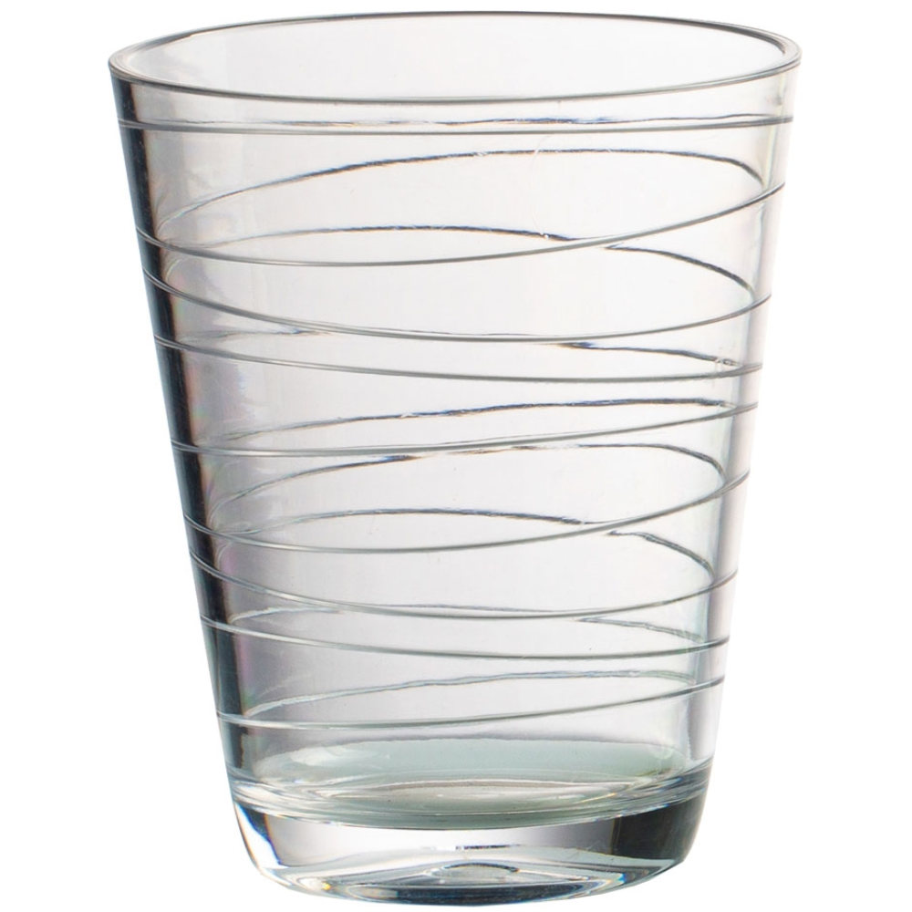 Brunner Trinkglas Dolomit 300 ml, weiß