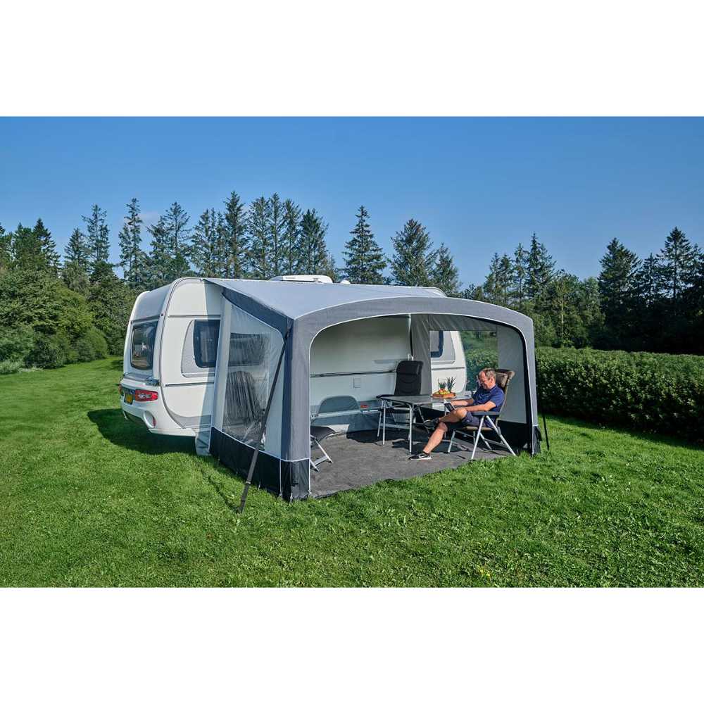 Ventura Seitenwand rechts für Sonnendach AIR Sol Sun Canopy