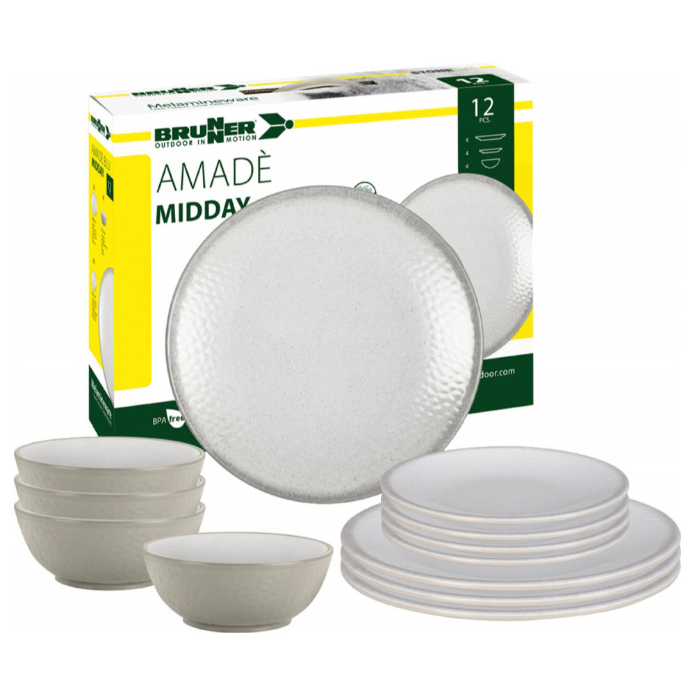 Brunner Midday Amade, 12-teilig