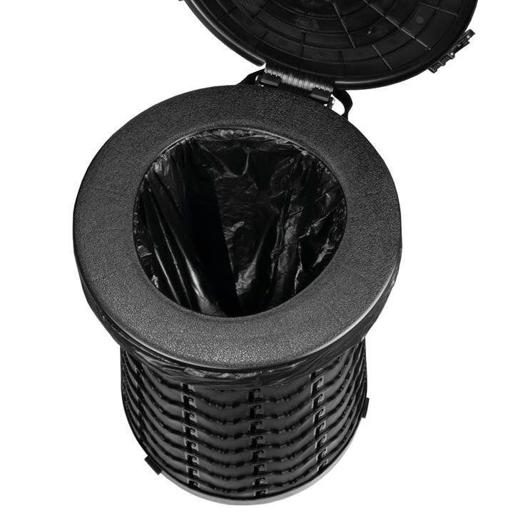 Haba Falttoilette Torgano mit 10 Toilettenbeutel