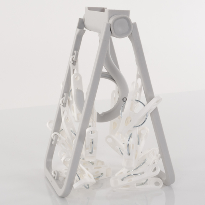 Camp4 Wäschetrockner Toni mit 12 Klammern