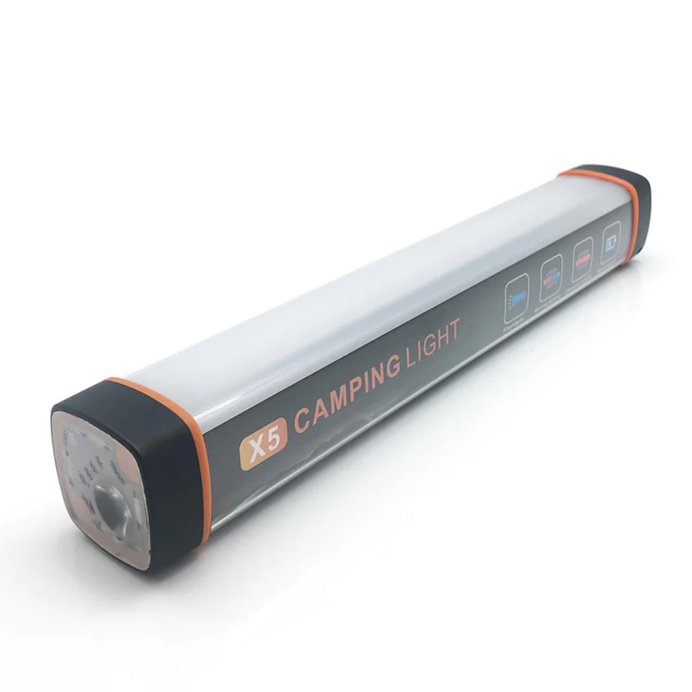 Disc-O-Bed Outdoor- und Campinglicht X5