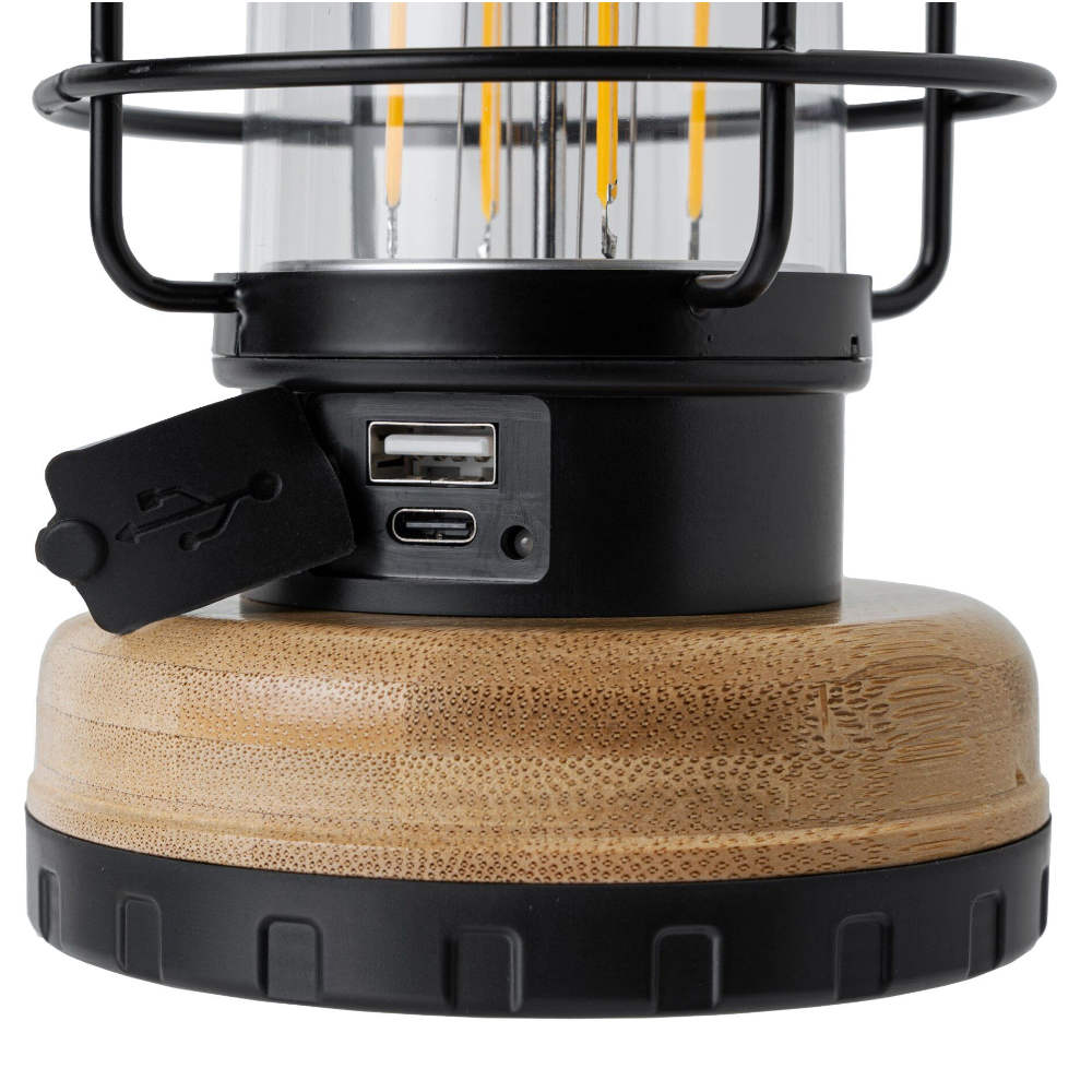 Brunner LED-Akku-Laterne Lamparina 120 lm