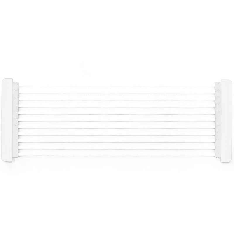 KiiPiT KiiPer Staunetz weiß, Gr. XL 58 x 15 x 1 cm