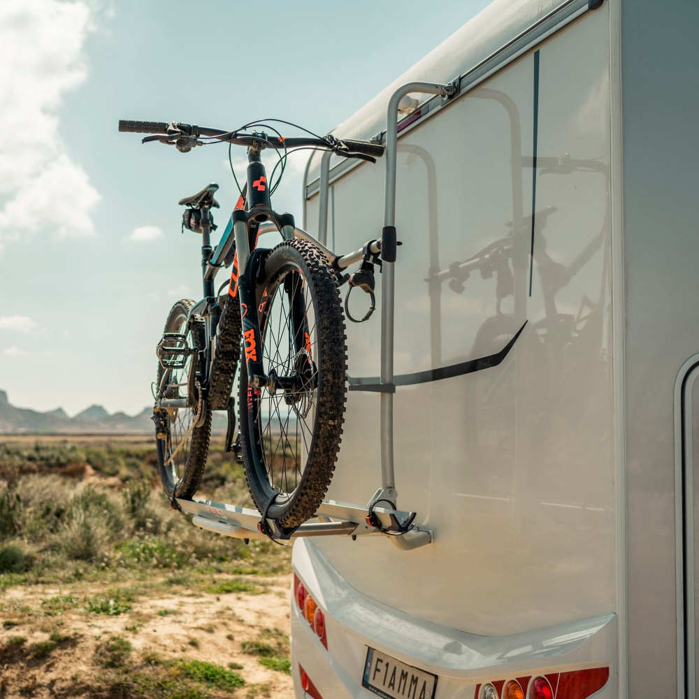 Fiamma Fahrradträger Carry-Bike Pro Hymer/Dethleffs