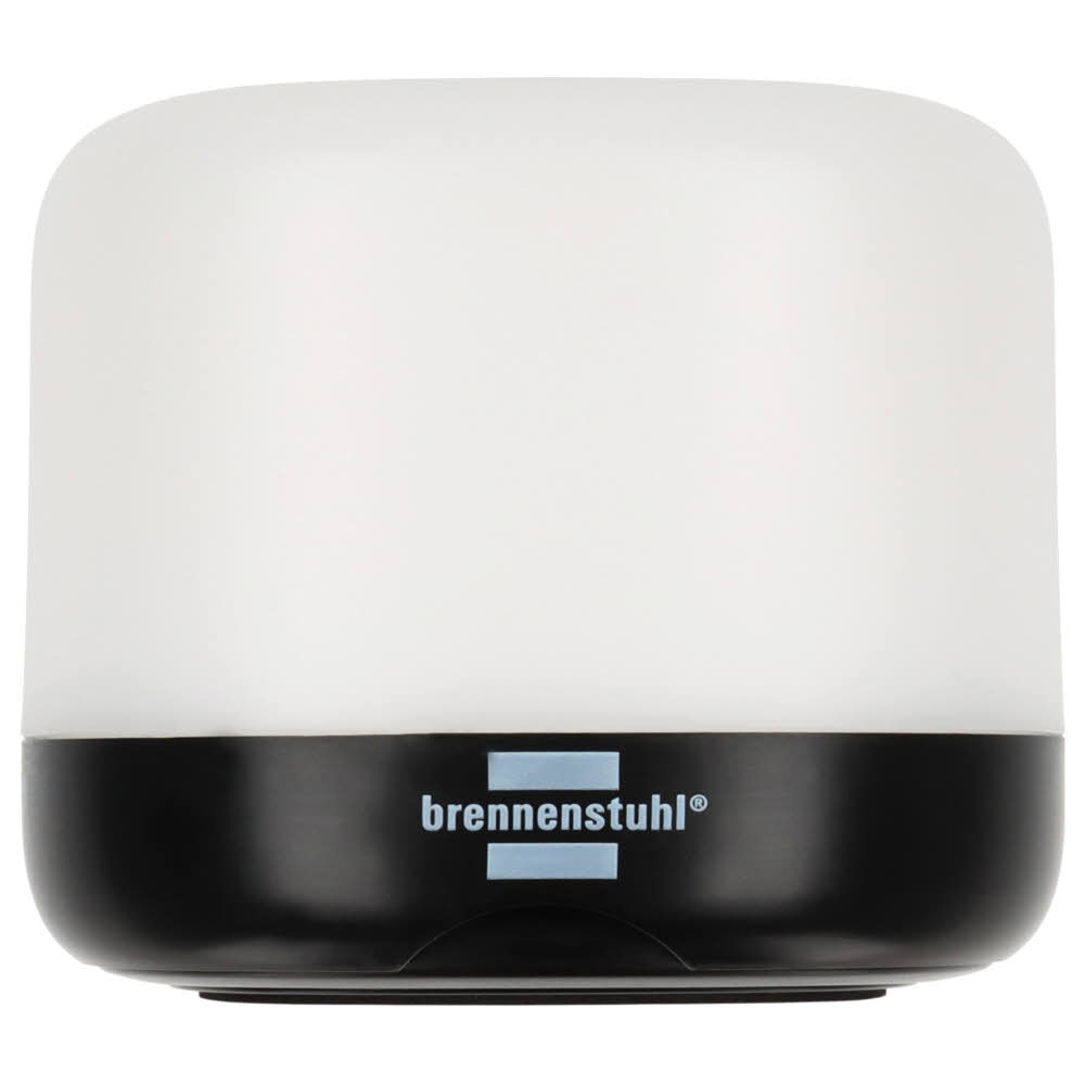 Brennenstuhl Akku-Outdoor-Solarleuchte GL 400 AS 350 lm, IP44