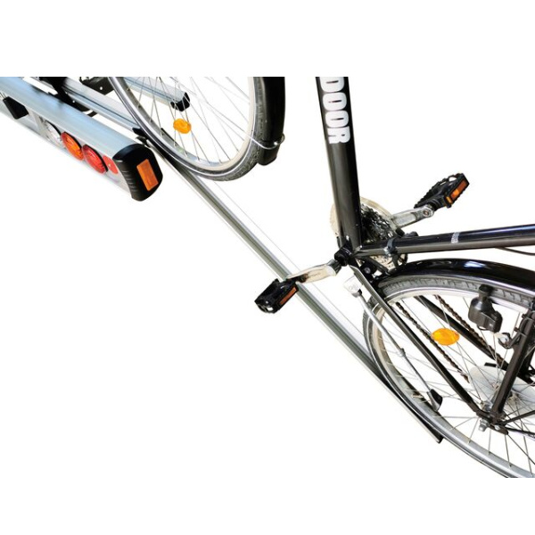 Sawiko Auffahrrampe für Fahrradschiene, Länge 1,25 m