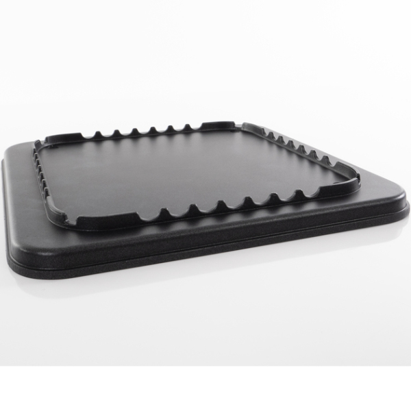 Camp4 Cook n Fold Grillplatte gerillt