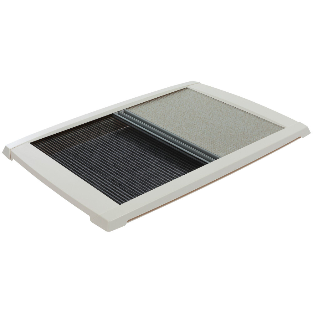 MPK Innenrahmen für Dachhauben 700 x 500 mm cremeweiß