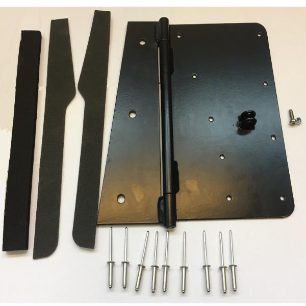 Camp-let Küchenscharnier komplett für alle Modelle ab 2012 und Royal