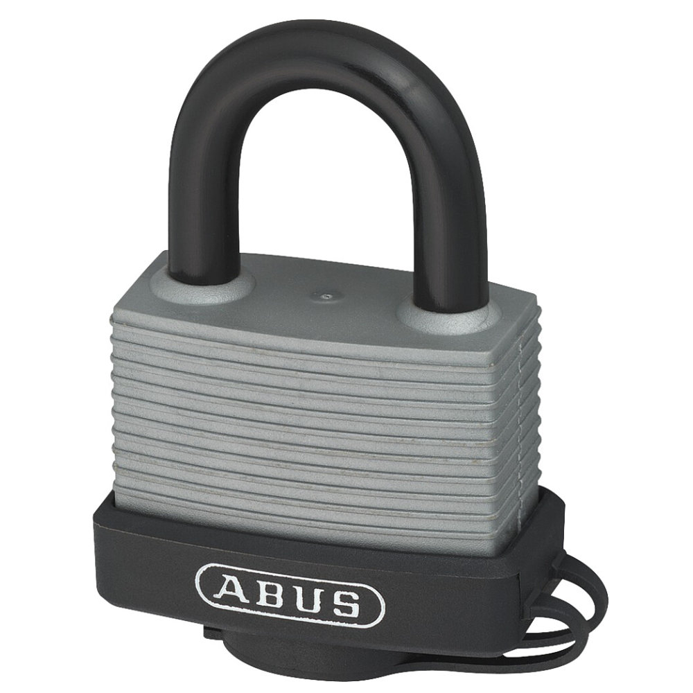 Abus Vorhangschloss 70AL - silber