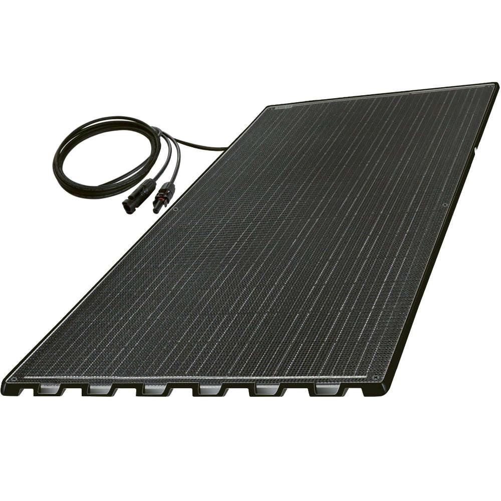 NLS Solar-Komplettanlage FLAT AIR
