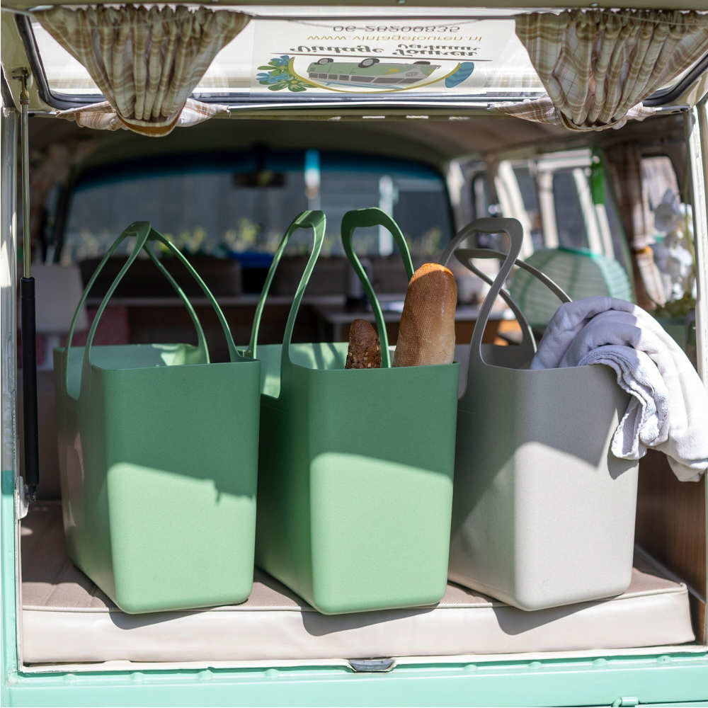 Koziol Tasche  TASCHE XL, grün