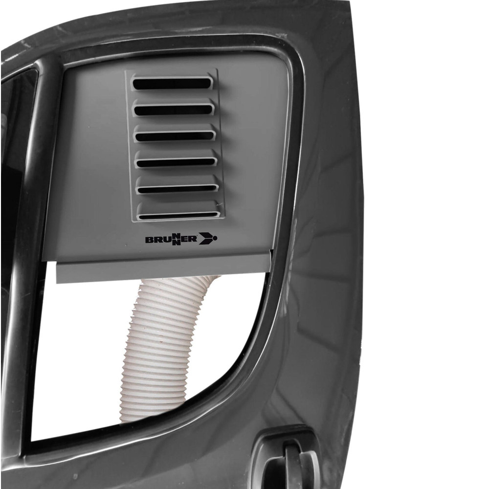 Brunner Polarys Imperator Klimasystem 230 Volt