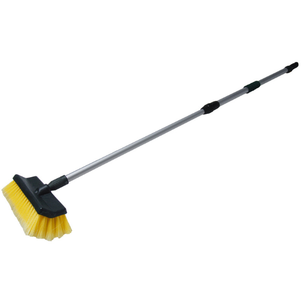 Camp4 Waschbürste Aluminium, teleskopierbar