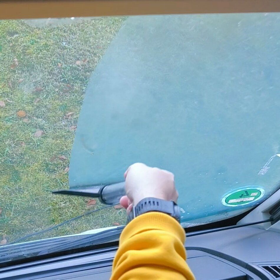 Camperflower Frontscheiben Abzieher