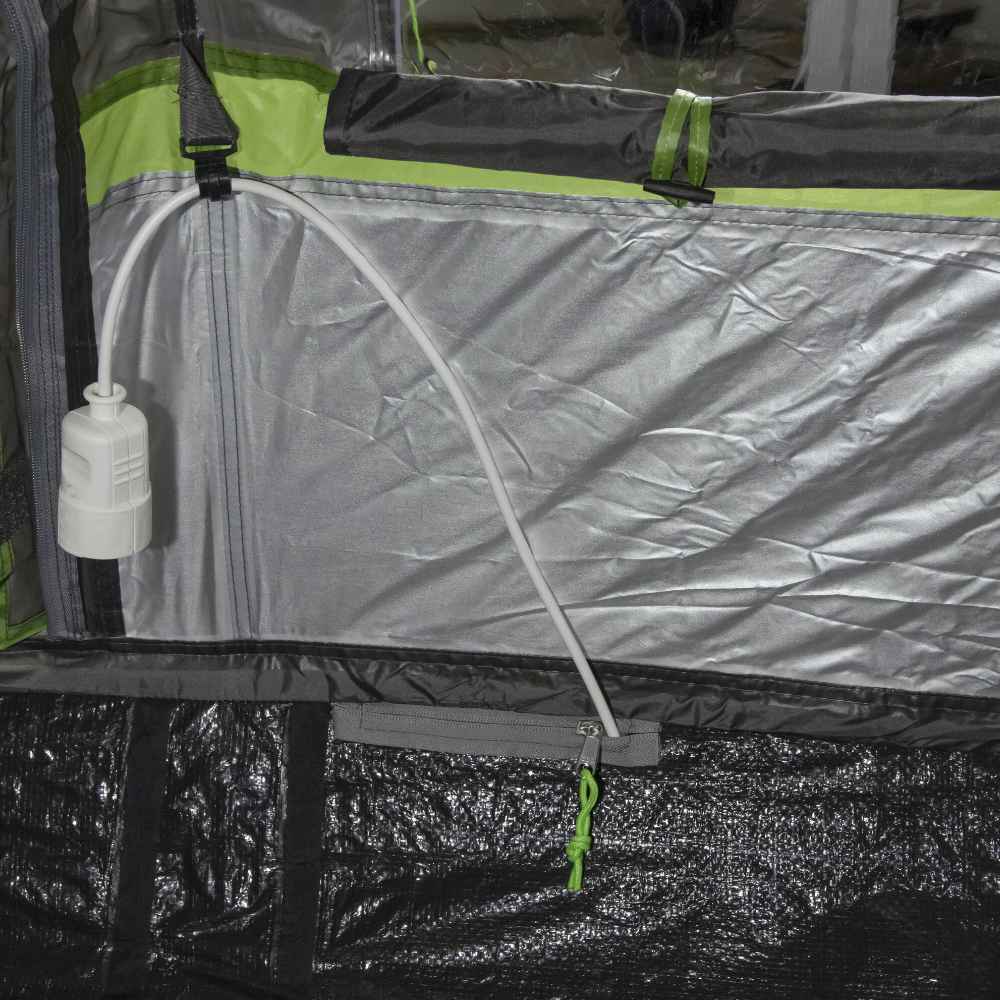 High Peak Tunnelzelt Bozen 6.0