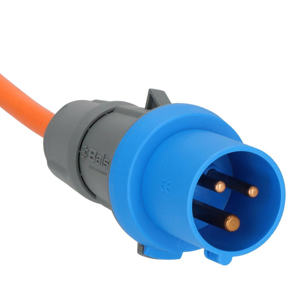 Brennenstuhl CEE-Verlängerung mit Schuko-Kupplung