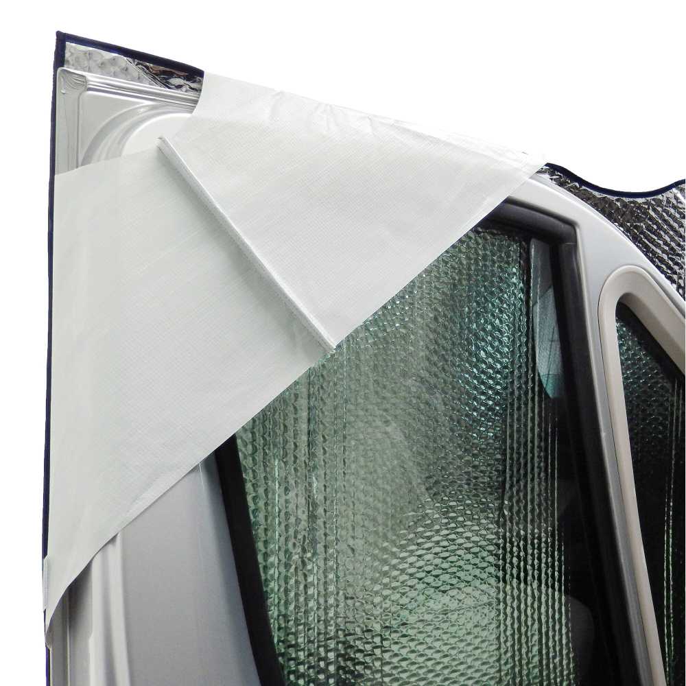 Hindermann Thermo-Jacket LUX-DUO, Oberteil VW Crafter, MAN TGE ab Bj.2017 B-Ware