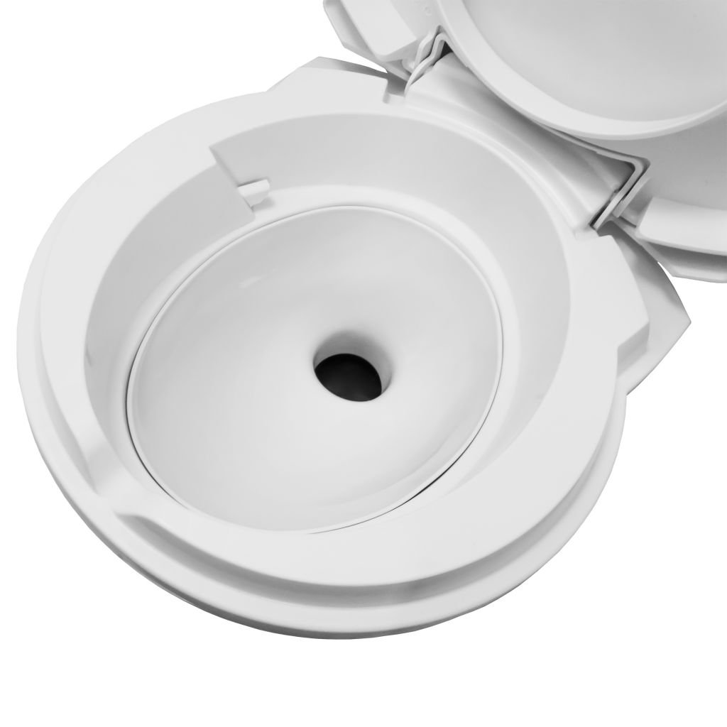 Twusch Porzellaneinsatz für Thetford Toiletten