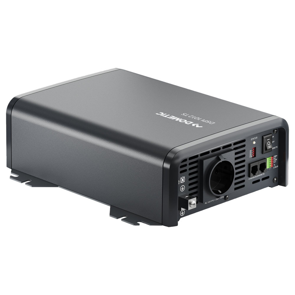 Dometic Sinus-Wechselrichter SinePower DPSI 1012TS - 12 V / 1000 W