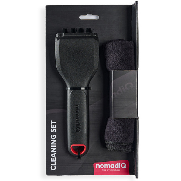 NomadiQ Cleaning Set, 2-teilig