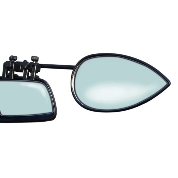 Milenco Außenspiegel Aero 3 Spiegelglas flach