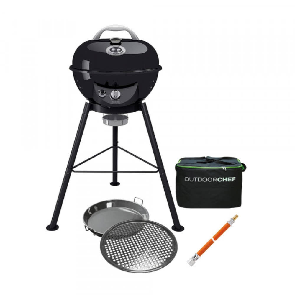 Outdoorchef Gaskugelgrill Chelsea 420 G 30 mbar inkl.