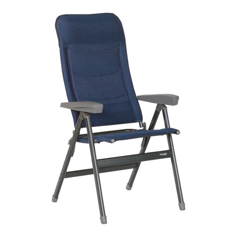 Westfield Campingstuhl Performance Advancer DL dunkelblau