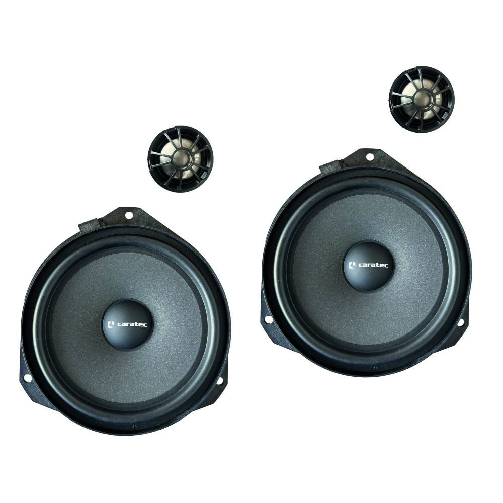 Caratec Lautsprechersystem Audio CAK1660.DU