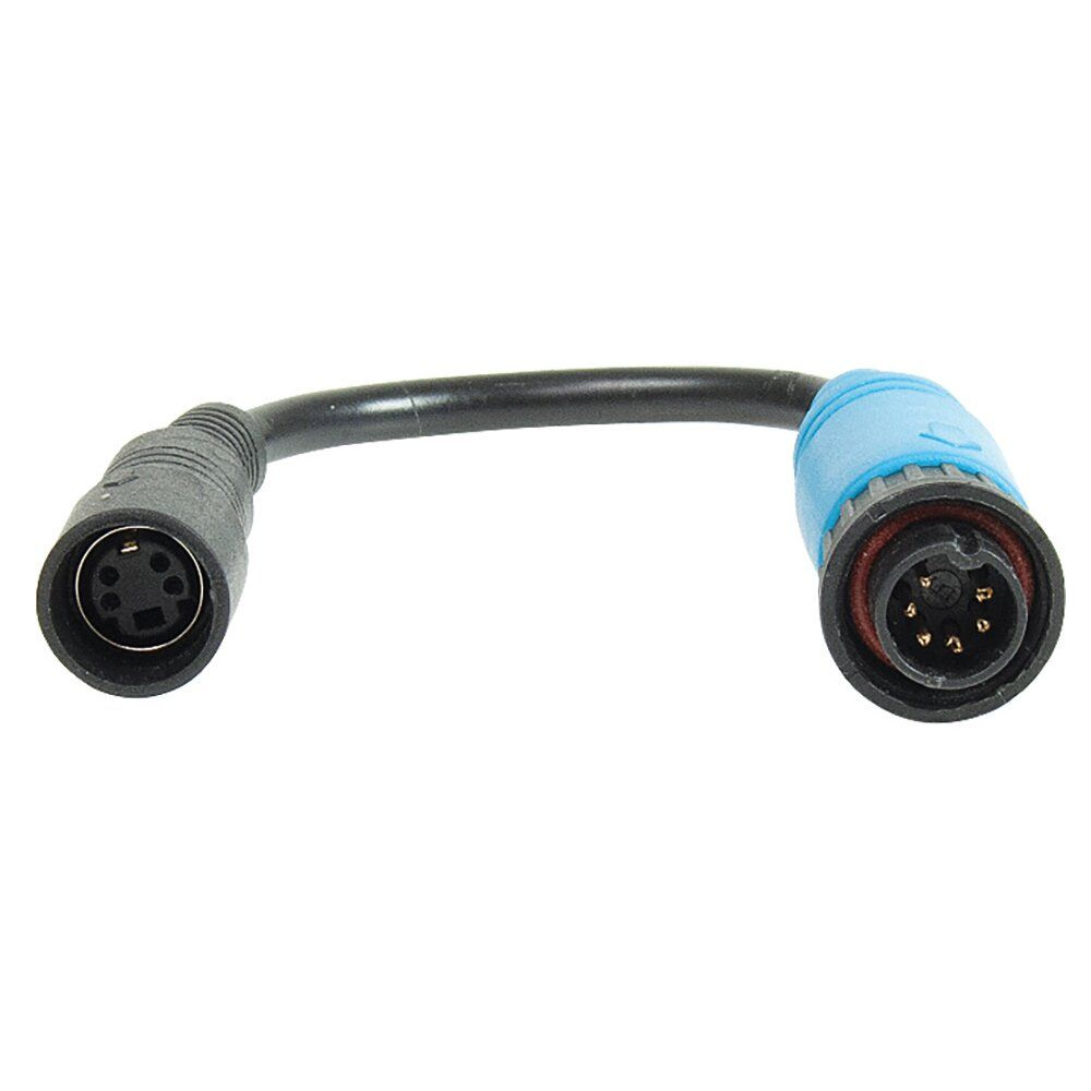 Caratec Adapter Kamera, 4-polige Kupplung auf 6-poligen Schraubstecker