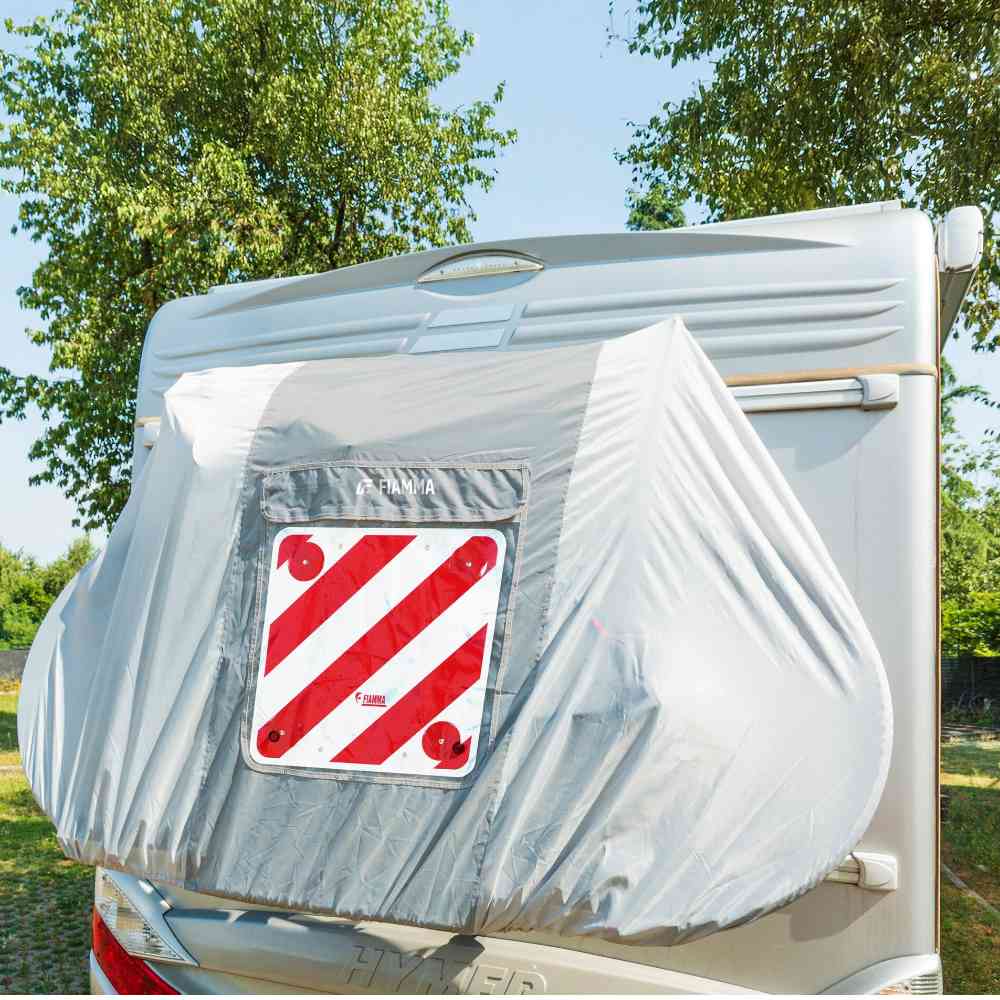 Fiamma Fahrrad Schutzhülle Bike Cover Premium, 4 Fahrräder