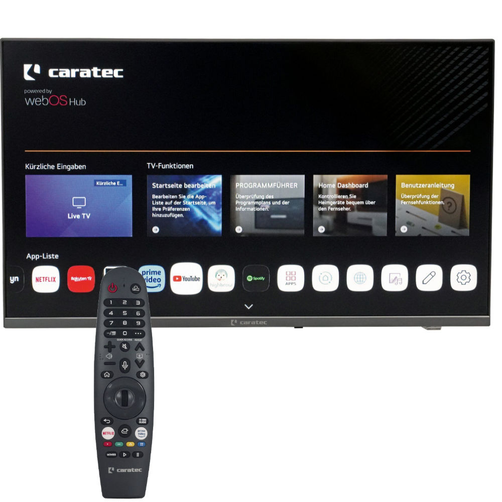 Caratec Vision Smart TV CAV322E-S