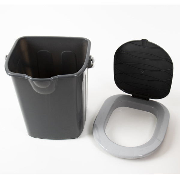 Camp4 mobile Eimertoilette