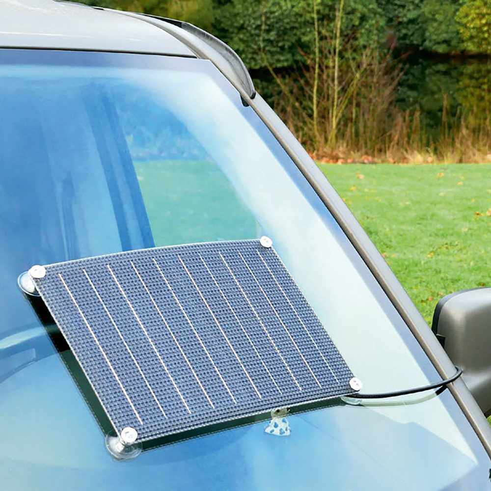 Solara Solarmodul Batterielader OBD-2 - 13 Wp