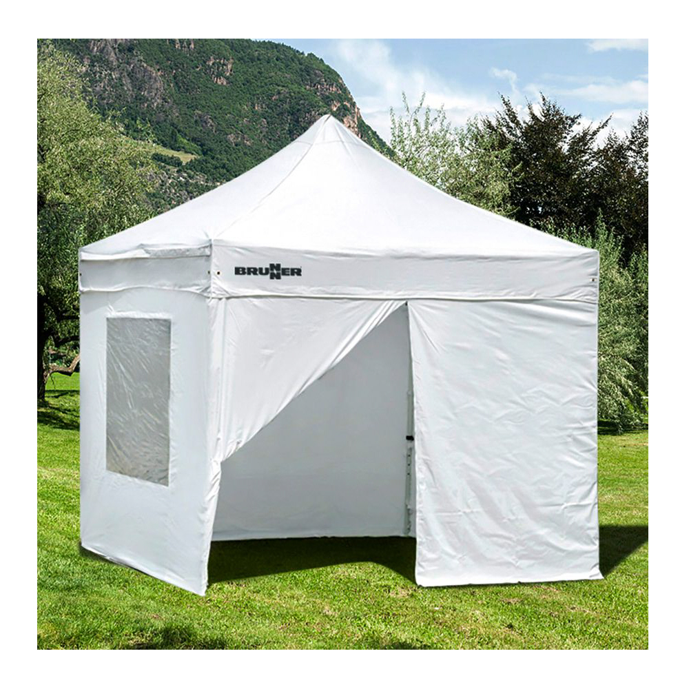 Brunner Seitenwandset Zebò Enjoy 2.0 - 300x450 cm