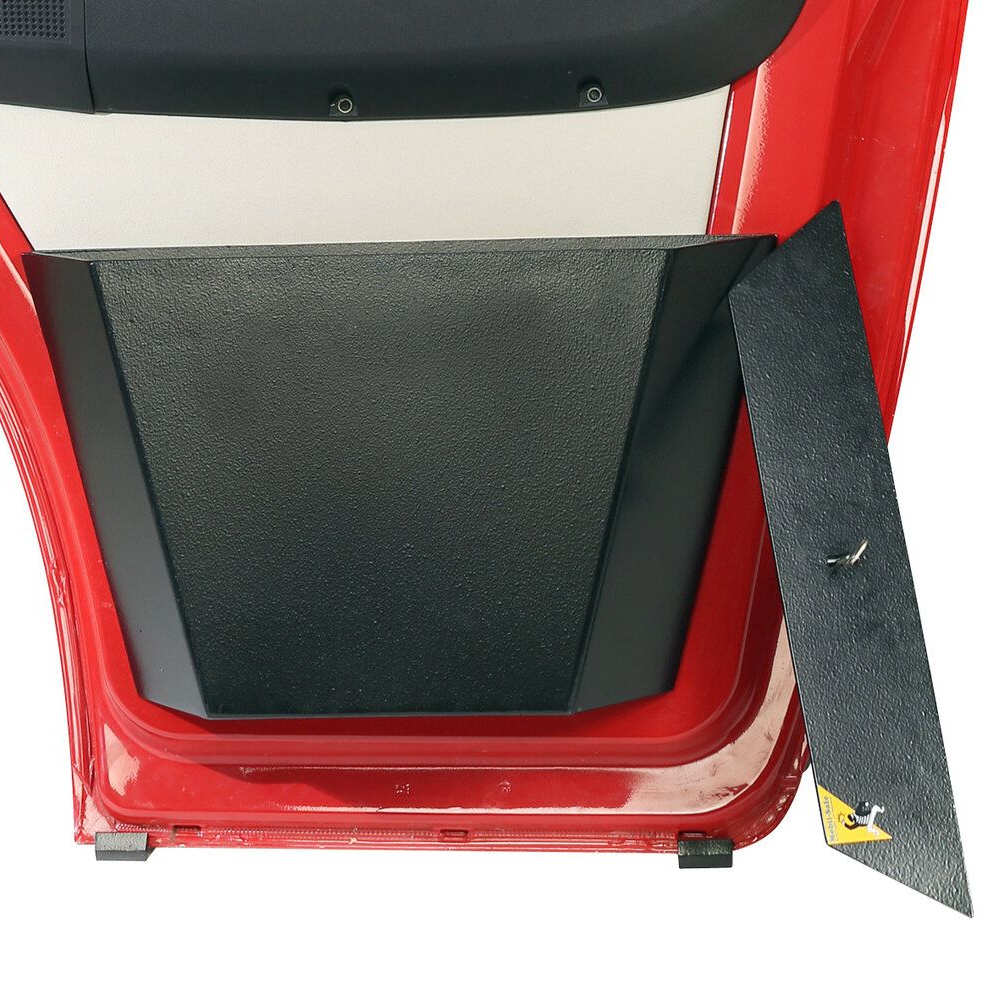 Mobil-Safe Türsafe für Fiat Ducato ab 06/2006 - 06/2019