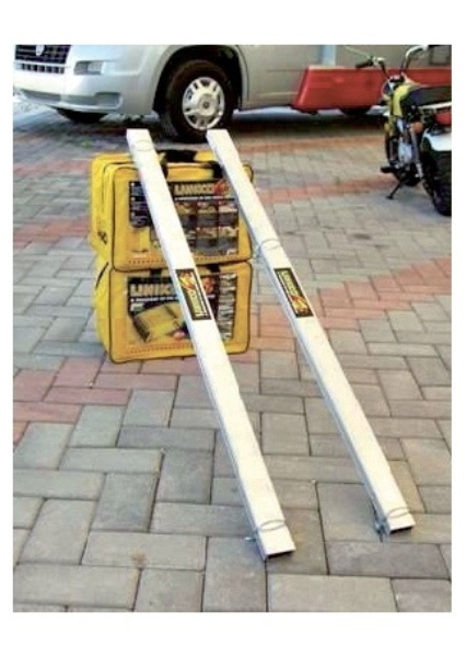 Uniko Auffahrschienen zu Rampe Uniko 6 in 1