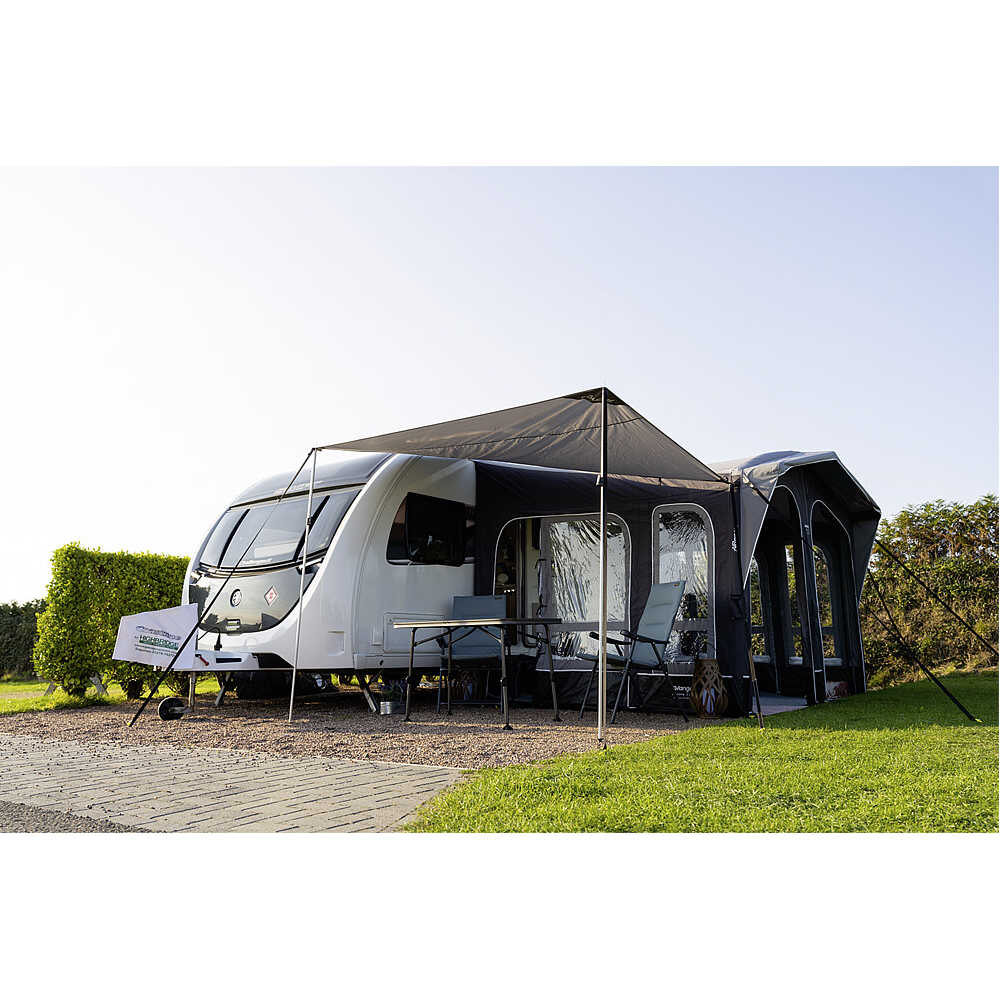 Vango Sonnensegel für Caravanvorzelt seitlich