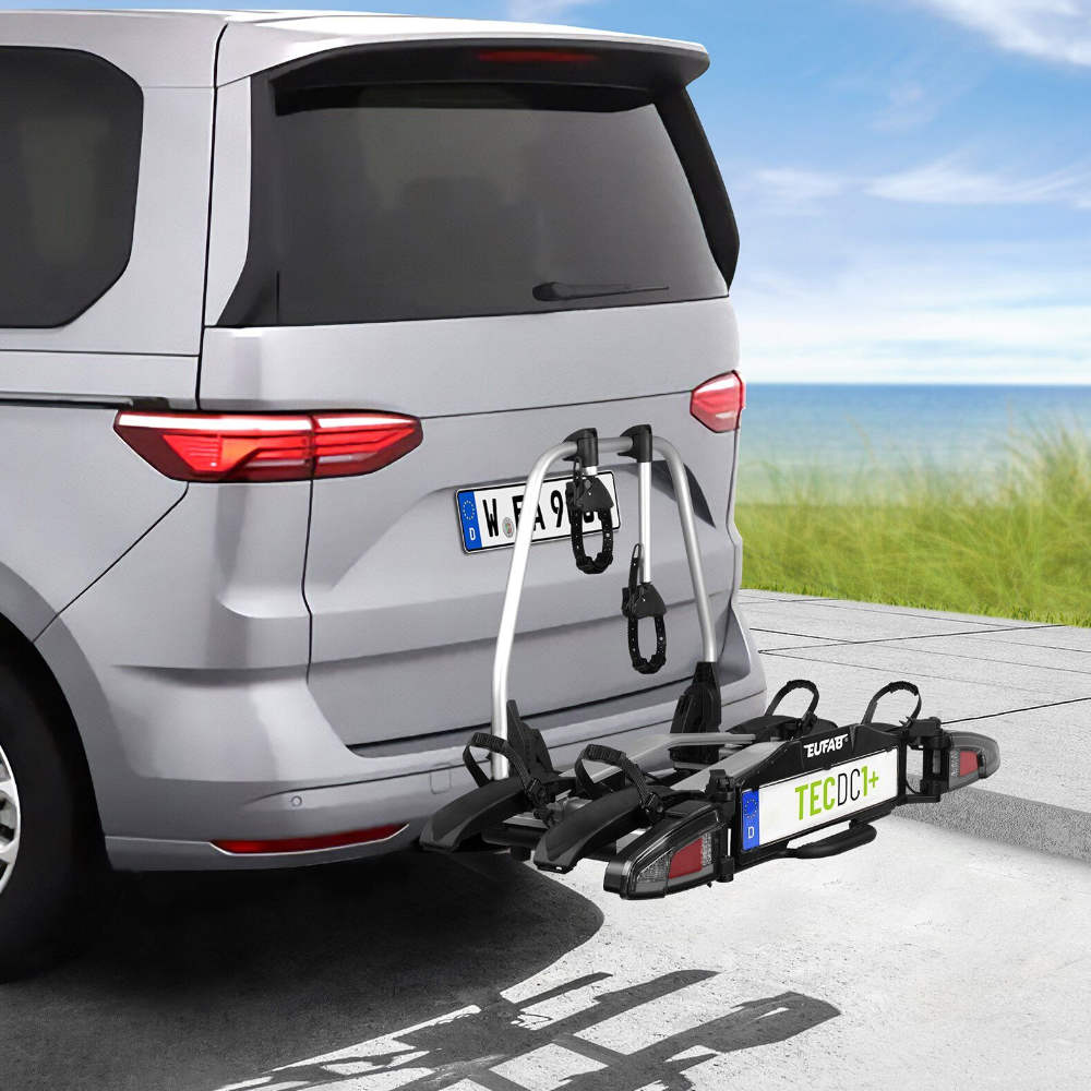 Eufab Kupplungsträger TECDC1+