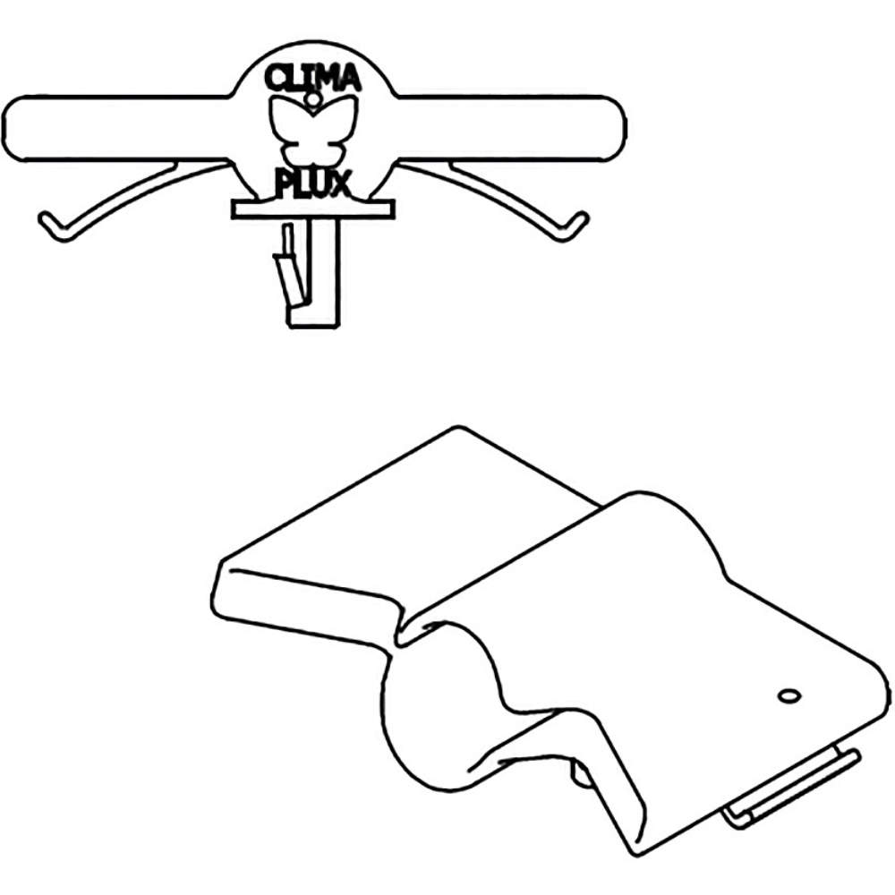 Hymer Lattenrost Bausatz Goodside Kunststoffleisten
