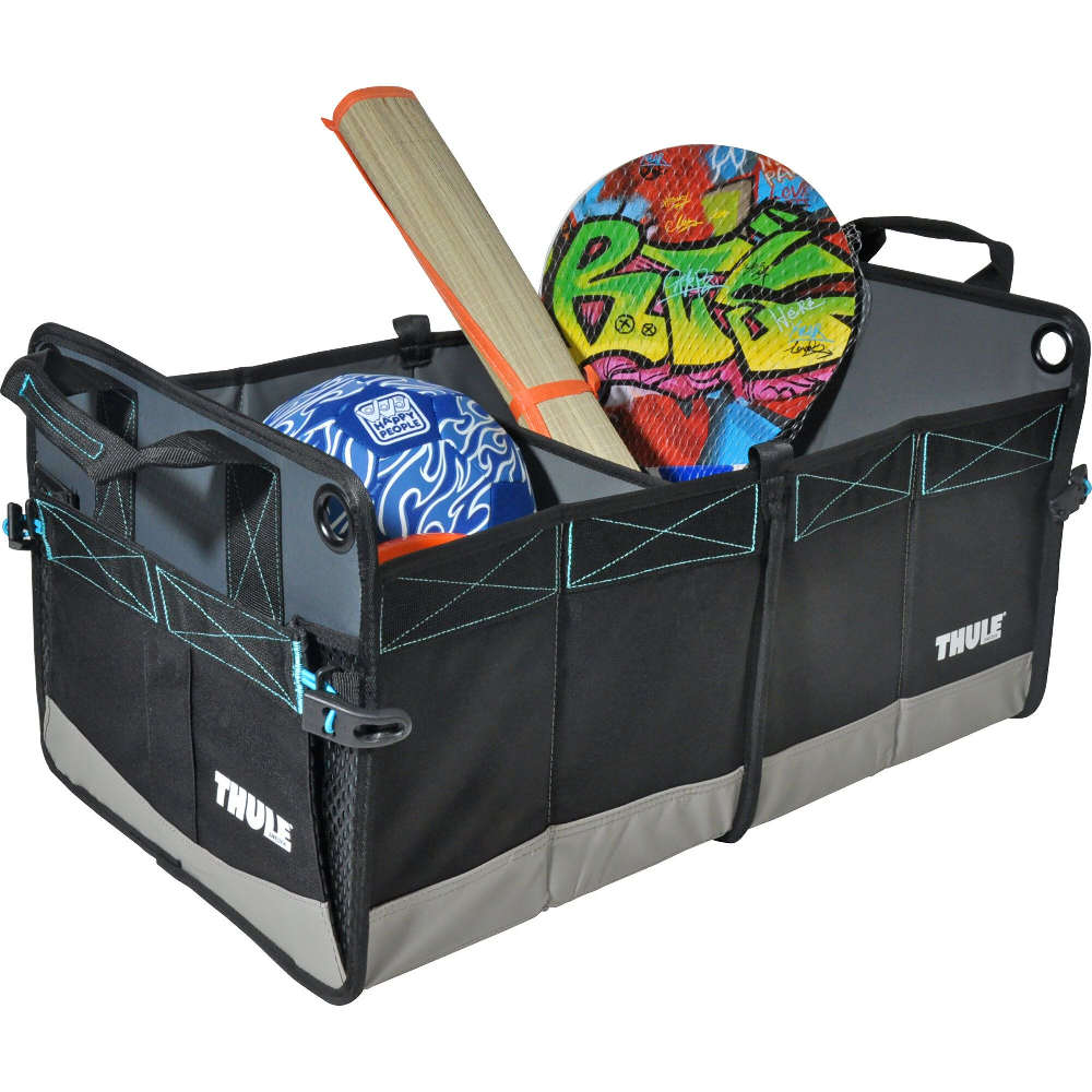 Thule Go-Box Medium, 61 x 36 x 30 cm - schwarz