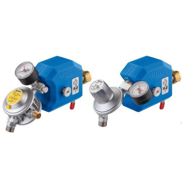 GOK Caramatic SafeDrive Plus 30 mbar, G12 (DE/AT/PL)